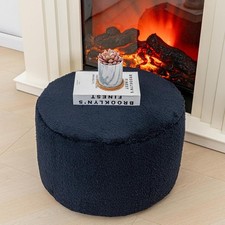 Pouf ottomano imbottito