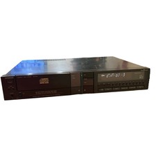 Raro lettore cd Luxman DX-103