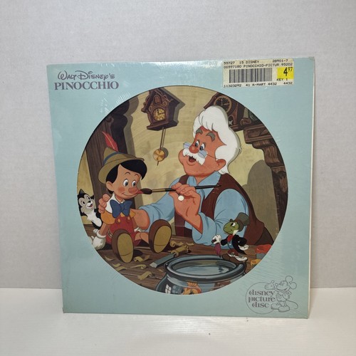 Walt disney pinocchio - walt,