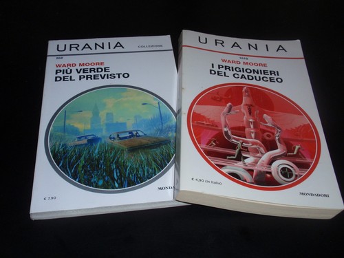 Ward moore urania 1618 - x, –