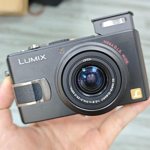 Panasonic lumix dmc lx2 2 - lumix, dmc-lx2