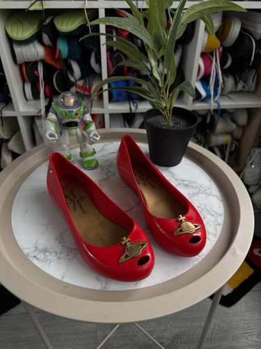 Vivienne westwood melissa - vivienne,