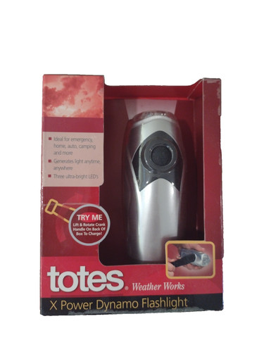 Totes weather works power - weather,
