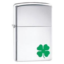 ZIPPO ACCENDINO A BIT O'LUCK