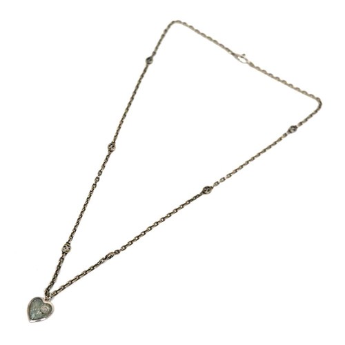 Collana gucci incastro g - gucci,