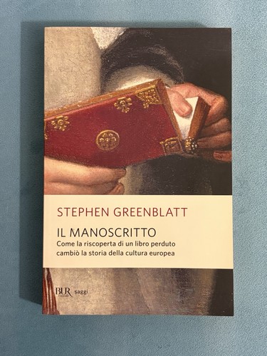 Stephen greenblatt il - stephen,
