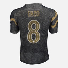 Maglia pre-partita firmata
