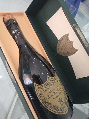Dom perignon vintage - vintage, 1995