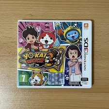 YO KAI WATCH 3 Nintendo 3DS
