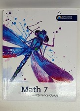 Math reference guide k12 - math, a
