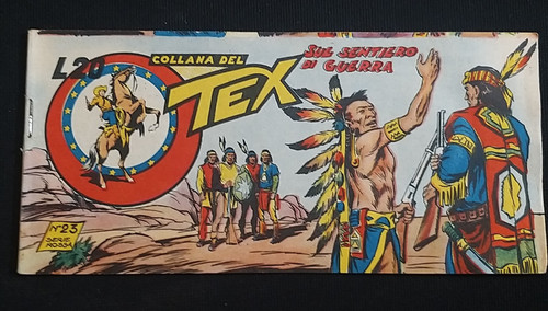 Tex striscia serie - ***tex, striscia***
