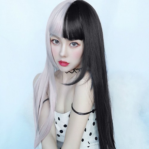 Parrucche halloween capelli - di,