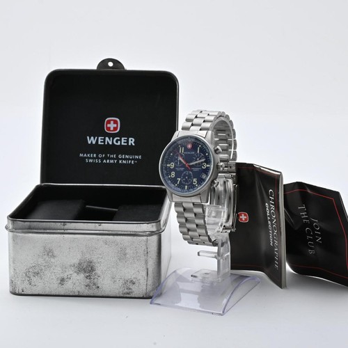 Orologio wenger 536 0765 odoru - orologio, 536.0765