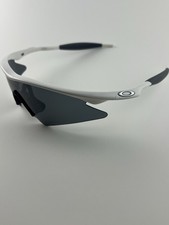 Oakley M Frame Bianco Lucido