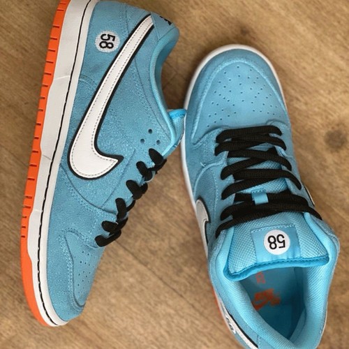 Nike dunk low - low, 58