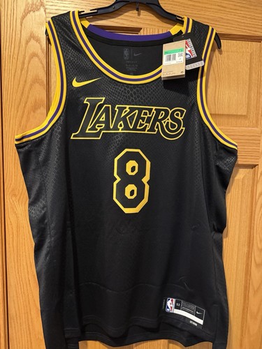 Nuova maglia nike kobe - nike, black
