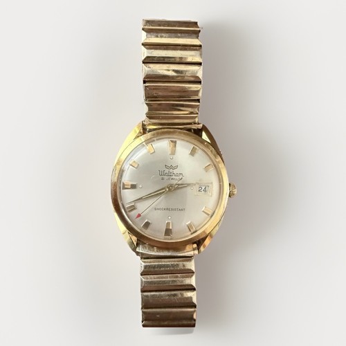 Waltham watch company - company, 21-jewel