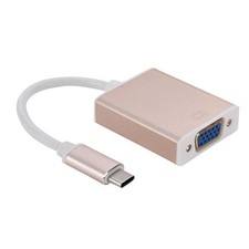 Cavo adattatore multi-display da USB-C / Type-C 3.1 a VGA, Cavo adattatore multi