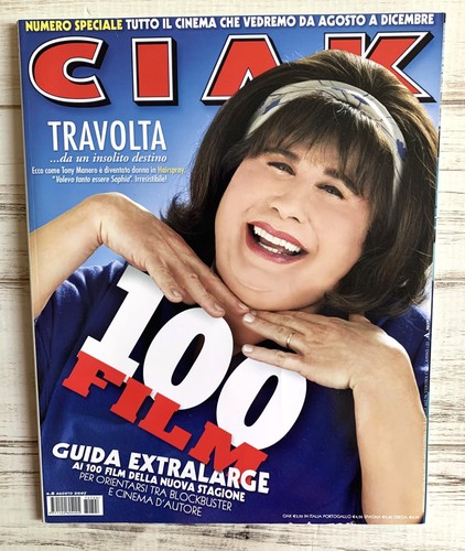 Rivista ciak 2007 con - n.,