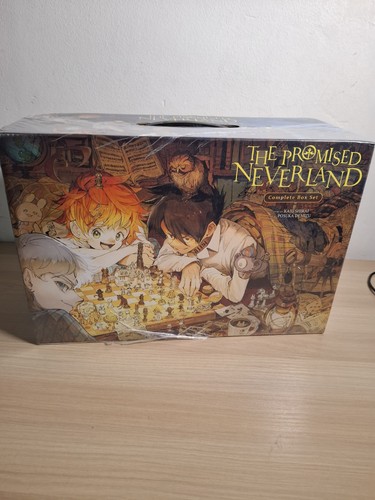 The promised neverland - the,