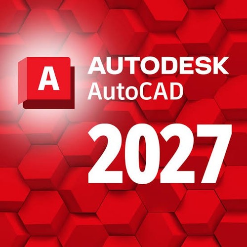 Autocad 2027 x64 - 2027,