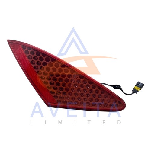 Fanale posteriore sinistro