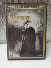 the Elephant Man DVD