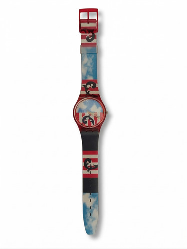 Vintage 1990 swatch - vintage,