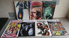 Grant Morrison The Invisibles