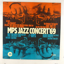 12" LP Vinyl Lee Konitz Stu