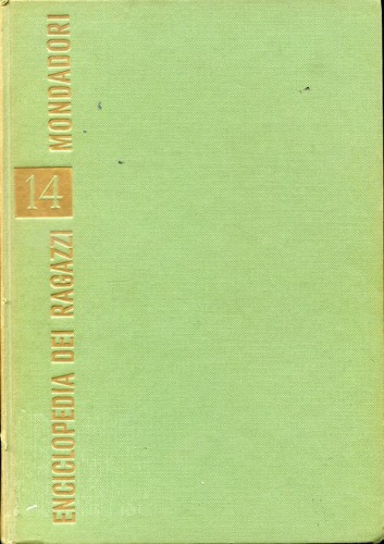 1959 enciclopedia dei - enciclopedia, ragazzi