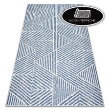 Moderno Tappeto IN Sisal "