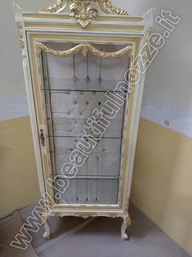 Vetrina legno panna - legno, e