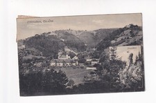 D5205) VERNICI MULINI - OÖ - cartolina a due immagini - casa in pietra di can...