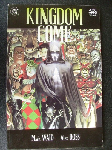 Kingdom come 4 complete - #1-4,