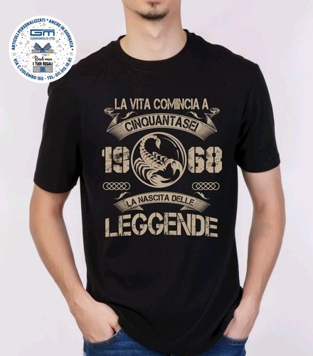 Tshirt unisex taglia - unisex,