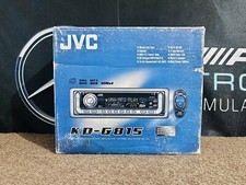 Nuovo JVC KD-G815 autoradio