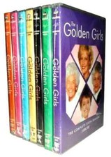 The Golden Girls Complete