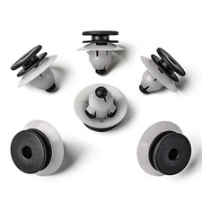 12x Clip di fissaggio pannello