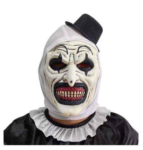 Maschera terrifier clown art - maschera, clown,