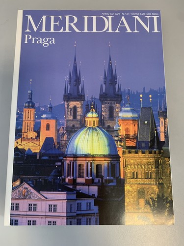 Meridiani praga anno - praga,