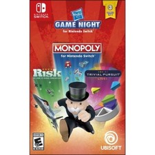 Nintendo Switch Monopoly Risk