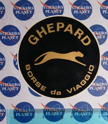 Adesivo sticker vintage - adesivo,