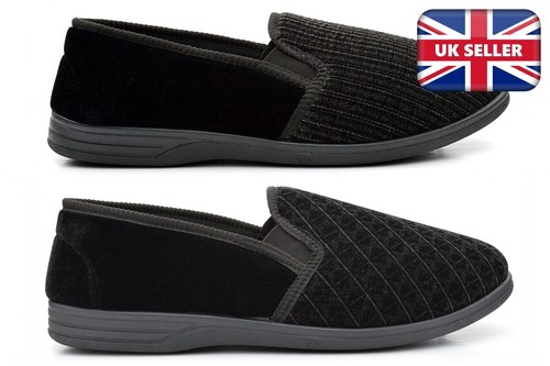Pantofole uomo extra large