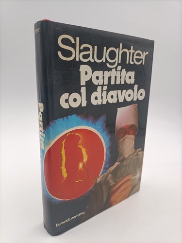 Partita col diavolo romanzo - partita,