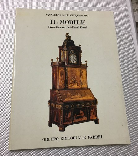 Libro mobile paesi - il,