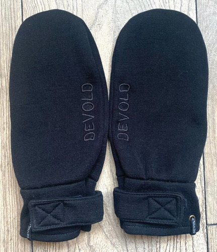 Guanti unisex devold lana - in,