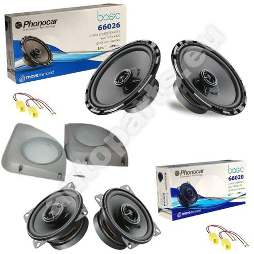 Kit casse altoparlanti - 4,