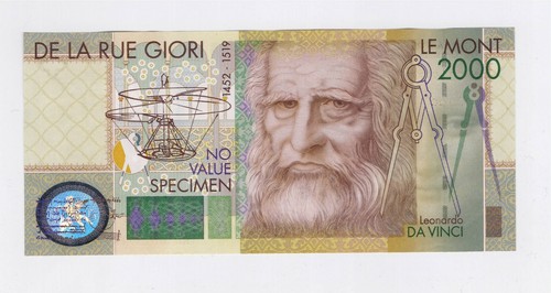 Leonardo vinci test - leonardo,