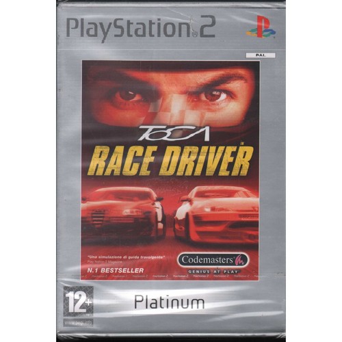 Toca race driver playstation - toca, 2